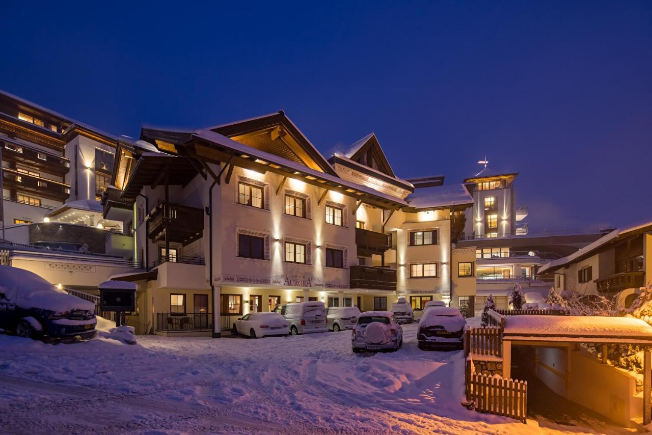 Apart-Hotel Aurora フィス エクステリア 写真